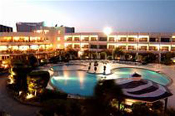 Safir Hotel Hurghada Eksteriør bilde