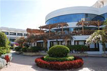 Safir Hotel Hurghada Eksteriør bilde