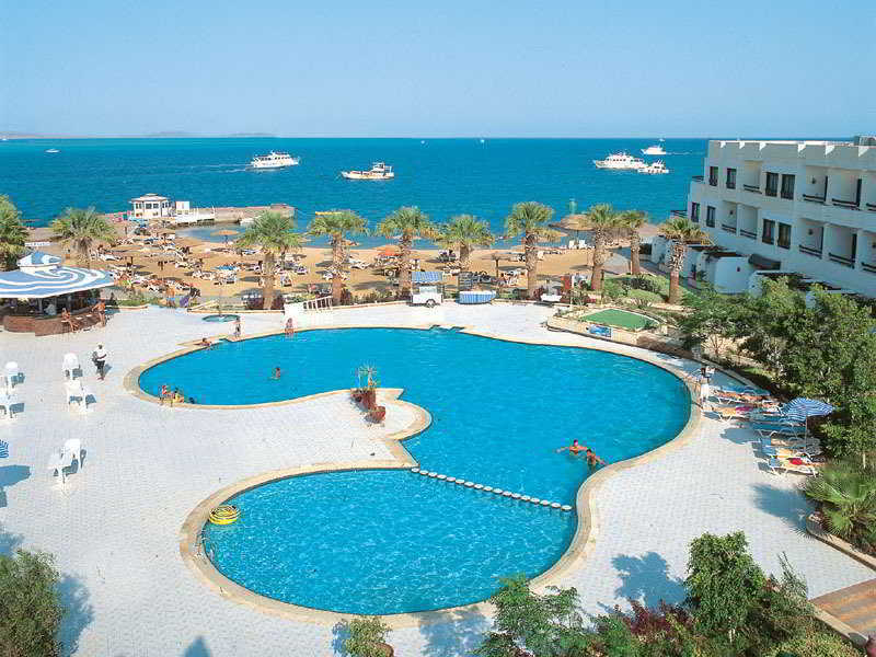 Safir Hotel Hurghada Eksteriør bilde